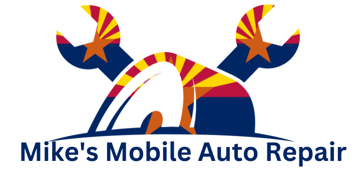 Mike's Mobile Auto Repair logo