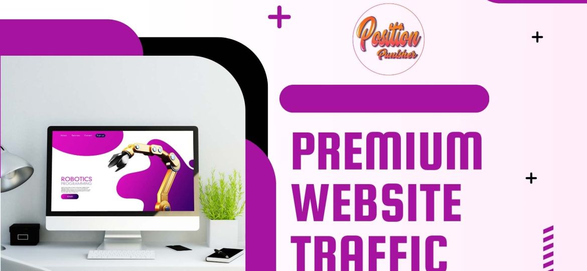 Premium Website Traffic