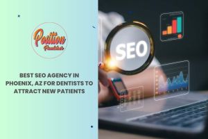 Elevate your dental practice with the best SEO agency in Phoenix, AZ, expertly driving new patient growth. Trust us for results that smile back!