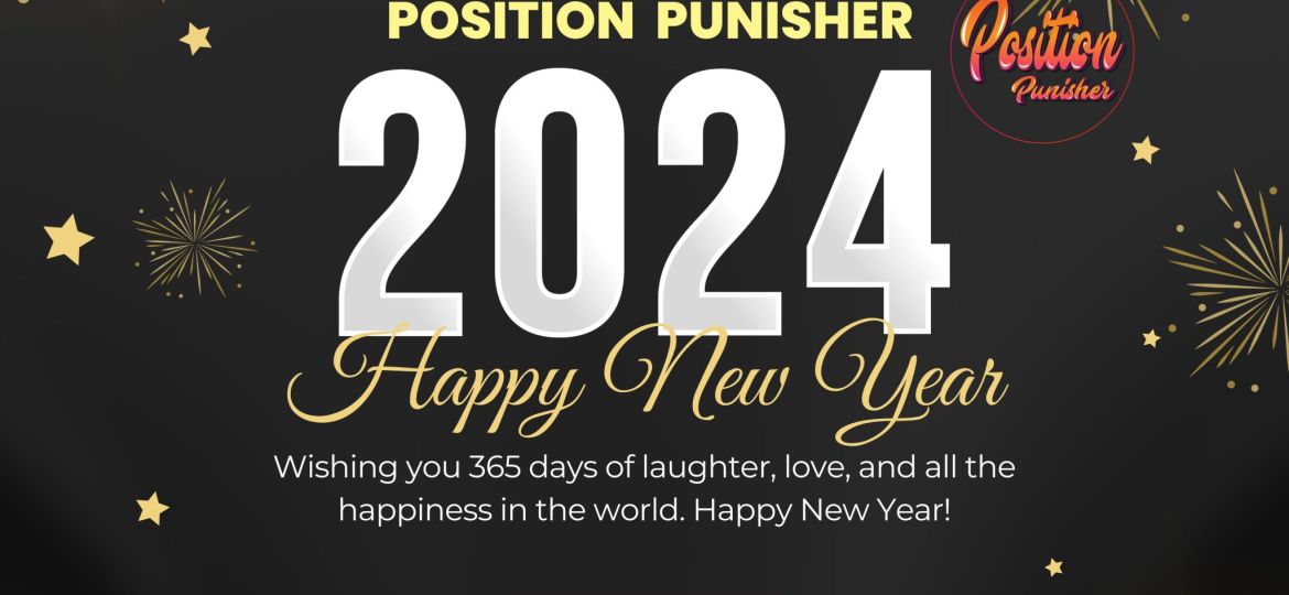 Wishing you 365 days of laughter, love, and all the happiness in the world. Happy New Year!