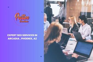 Expert Seo Services in Arcadia, Phoenix, AZ