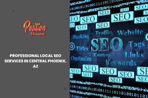 Professional Local Seo Services in Central Phoenix, AZ